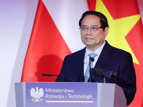 Tạo xung lực mới cho hợp tác kinh tế, thương mại và đầu tư Việt Nam - Ba Lan