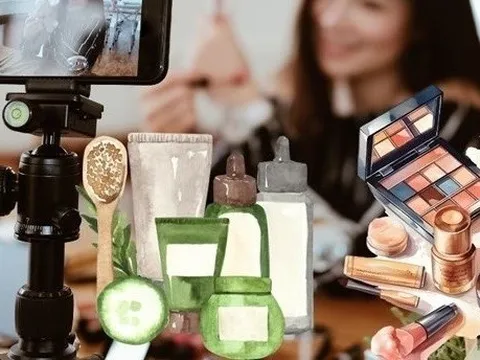 Tập trung kiểm tra việc kinh doanh mỹ phẩm trên mạng xã hội, sàn thương mại điện tử