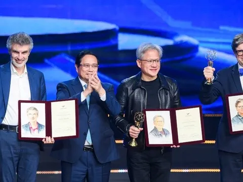 VinFuture khởi động tìm kiếm đề cử xuất sắc cho mùa giải 2025