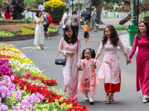 Gợi ý những điểm du lịch hấp dẫn cho dịp Tết nguyên đán Ất Tỵ