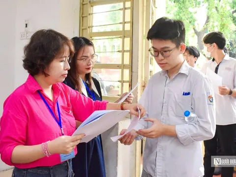 Hà Nội dẫn đầu cả nước về thành tích học sinh giỏi quốc gia