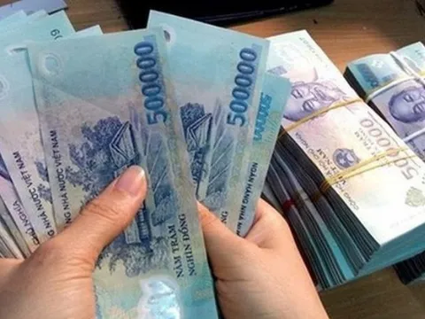 Mức điều chỉnh tiền lương, thu nhập tháng đã đóng bảo hiểm xã hội 2025