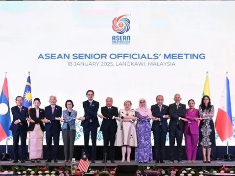 Thiết lập các ưu tiên nghị sự cho năm Chủ tịch ASEAN