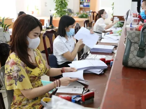 Cách tính hưởng chính sách nghỉ thôi việc đối với cán bộ, công chức