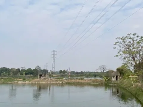 Đóng điện đường dây 220kV Hải Dương – Phố Nối