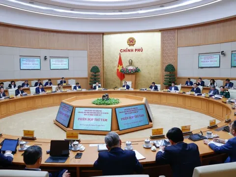 Trợ lý Thủ tướng Phạm Minh Chính làm Phó Chủ nhiệm Văn phòng Chính phủ