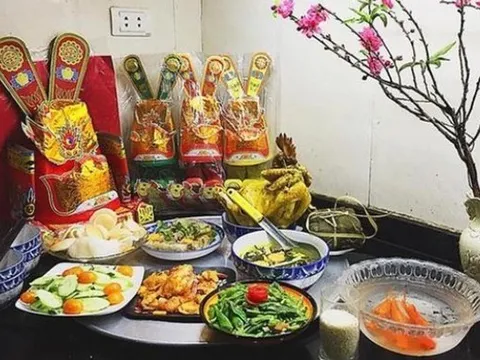 Cúng ông Công ông Táo năm 2025 thế nào cho đúng?