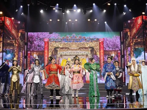 Táo Xuân 2025 mang thông điệp sâu sắc về sự sẻ chia, lòng nhân ái