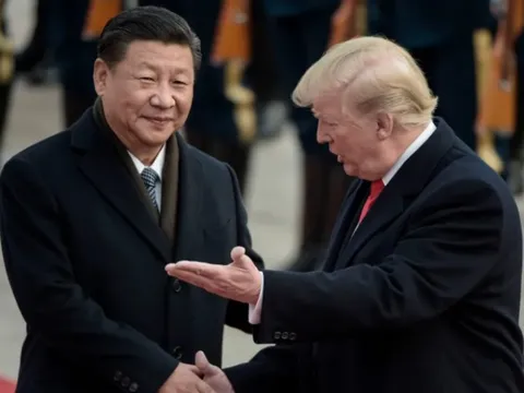 Ông Donald Trump muốn thăm Trung Quốc sau khi nhậm chức