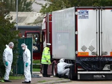 Tịch thu tài sản của ông trùm vụ 39 người Việt tử nạn tại Anh để bồi thường cho gia đình nạn nhân