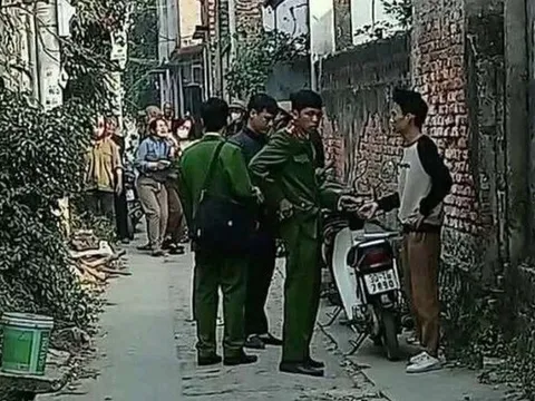 Vụ 4 người chết ở Hà Nội: Nghi phạm có dấu hiệu trầm cảm