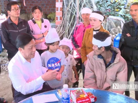 Bình Định: Vợ chồng đi cắt cỏ trong đêm, đuối nước để lại 2 đứa trẻ mồ côi