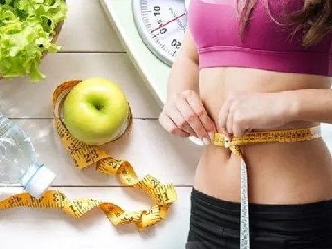 Giảm cân an toàn ngày Tết