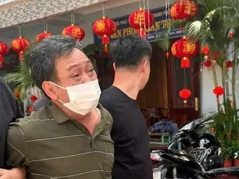 Bắt giữ nghi phạm sát hại 4 người trong cùng một gia đình ở Phú Xuyên