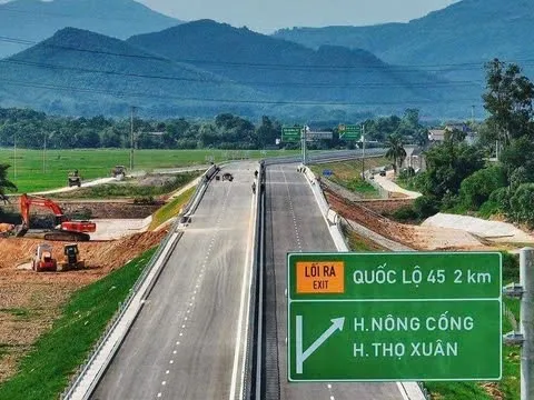 Chuẩn bị thu phí 6 tuyến cao tốc