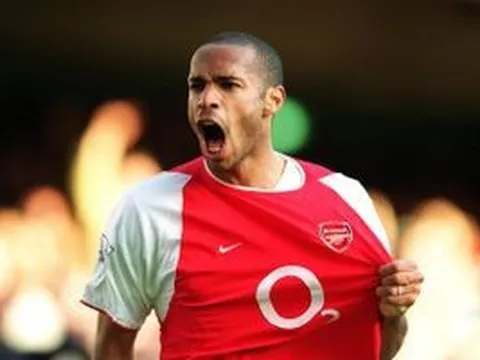 10 cầu thủ ghi nhiều bàn thắng nhất mọi thời đại của Arsenal
