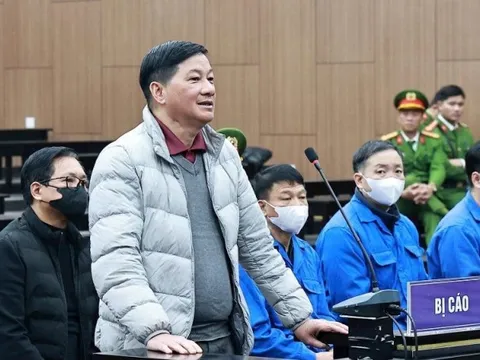 Xét xử vụ án Sài Gòn Đại Ninh: Các bị cáo nói lời sau cùng