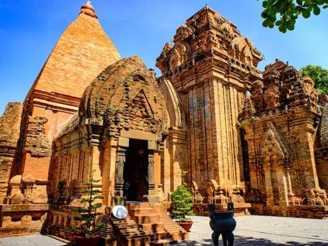 Xếp hạng 5 di tích quốc gia đặc biệt