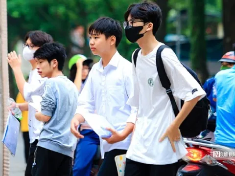 Nhiều tỉnh, thành công bố môn thi thứ 3 vào lớp 10 năm 2025