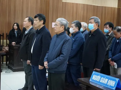 Tuyên phạt cựu Bí thư Tỉnh ủy Thanh Hóa Trịnh Văn Chiến 30 tháng tù treo