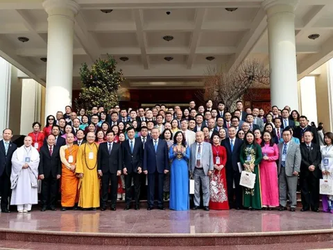 Tổng Bí thư Tô Lâm đánh giá cao đóng góp của kiều bào cho thành tựu chung của đất nước