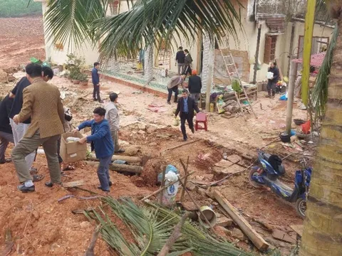 Hoàn thành GPMB dự án cao tốc Bắc - Nam qua Quảng Bình