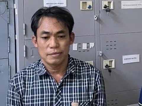 Bắt đối tượng chém người tình do mâu thuẫn về tài sản khi chia tay