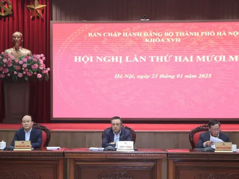 Hà Nội đứng đầu cả nước về thu ngân sách, đạt gần 512 nghìn tỷ đồng