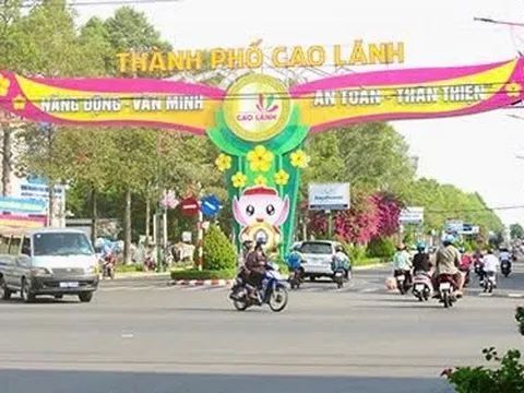 Đồng Tháp đặt mục tiêu tăng trưởng ít nhất 8% trong năm 2025