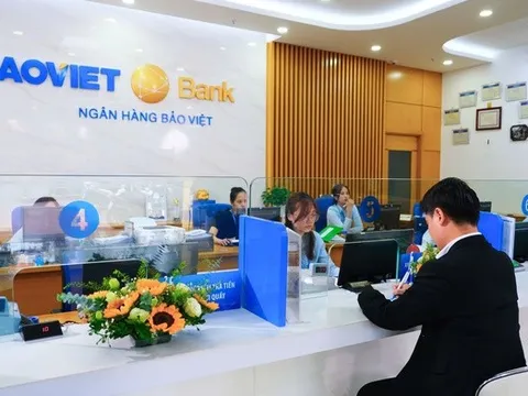 BAOVIET Bank 2024: Tăng trưởng ổn định, đẩy mạnh chuyển đổi số hướng tới phát triển bền vững