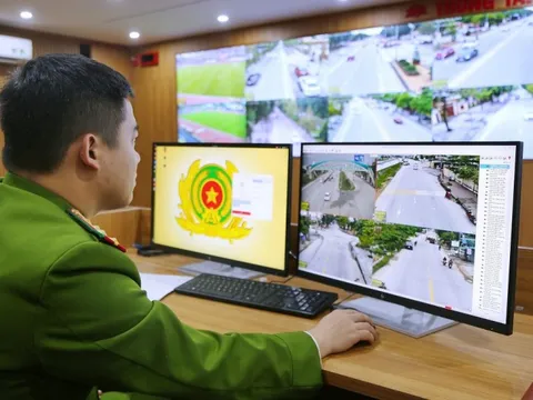 Hơn 600 "mắt thần" tại Tp.Vinh chính thức hoạt động từ 22/1