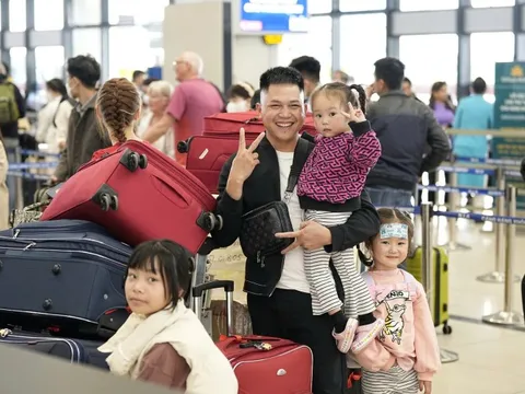 Hàng không bổ sung thêm 135.000 ghế cho dịp Tết Nguyên đán 2025