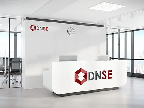 Cứ 5 tài khoản chứng khoán mở mới thì có một tài khoản mở tại DNSE