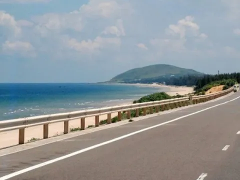 Điều chỉnh chủ trương đầu tư Dự án đầu tư xây dựng tuyến đường bộ ven biển tỉnh thái Bình