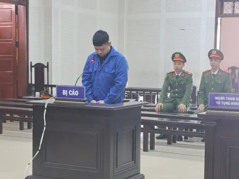 9 năm tù cho đối tượng đâm thủng tim đối thủ do mâu thuẫn