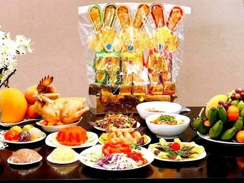 Gợi ý mâm cỗ cúng ông Công ông Táo năm 2025 đầy đủ, ý nghĩa
