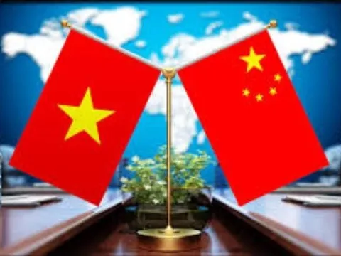 Lãnh đạo Việt Nam, Trung Quốc trao đổi Điện mừng 75 năm Ngày thiết lập quan hệ ngoại giao