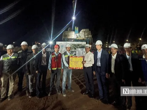 Tăng tốc thi công hạ tầng, sớm đưa Bình Định thành trung tâm AI hàng đầu khu vực