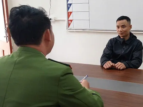 Nghệ An: Bắt đối tượng truy nã sau hơn 20 năm lẩn trốn