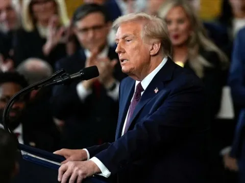 Lãnh đạo Việt Nam chúc mừng Tổng thống Donald Trump nhậm chức