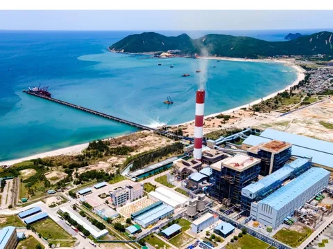 Nghiên cứu thành lập Khu Kinh tế thương mại tự do Vũng Áng gắn với cảng biển nước sâu Vũng Áng - Sơn Dương