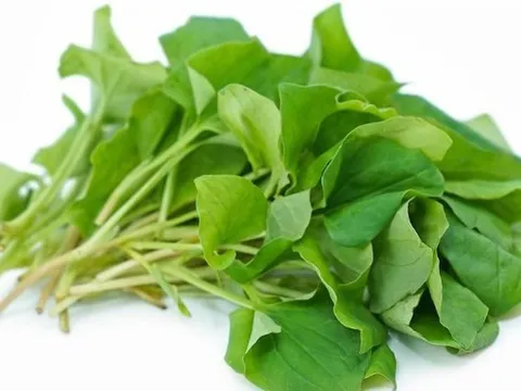 4 loại rau "bán đầy chợ", tốt cho tim mạch