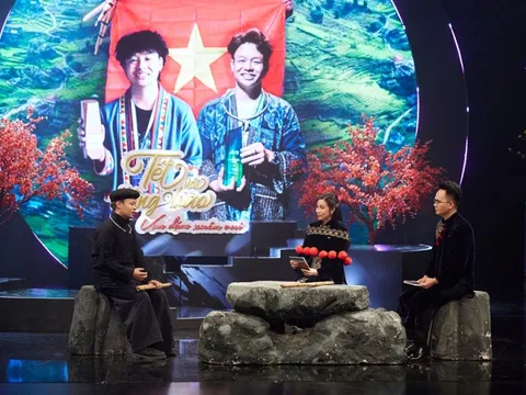 Chương trình “Tết với đồng bào 2025” tôn vinh thành tựu của đồng bào dân tộc thiểu số