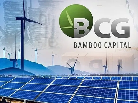 Tập đoàn Bamboo Capital (BCG) đã mua lại gần 400 tỷ đồng trái phiếu trước hạn