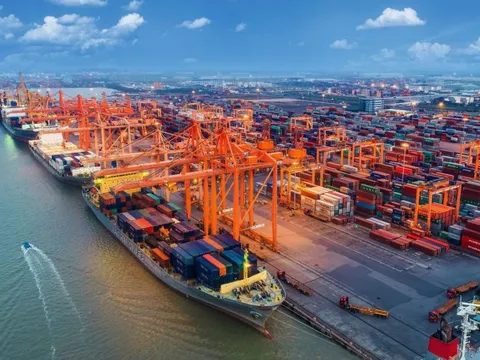 Điều chỉnh chủ trương đầu tư Dự án Bến cảng tổng hợp quốc tế Mỹ Xuân