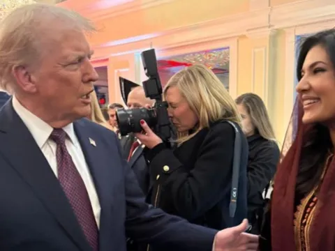 Thông điệp của Ả Rập Xê-út gửi đến Tổng thống Mỹ Donald Trump