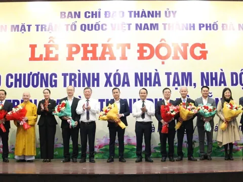 Đà Nẵng tập trung nguồn lực xóa 997 nhà tạm, nhà dột nát trước 2/9