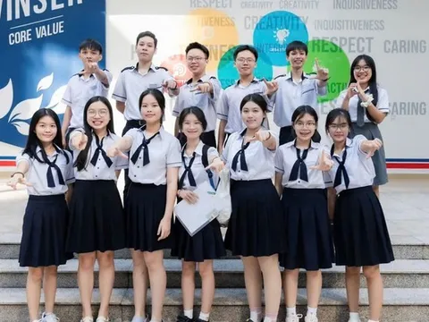 Hành trình trưởng thành của thế hệ Xanh