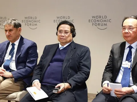 Thủ tướng: Tinh thần Việt Nam đã nói là làm, đã cam kết là thực hiện