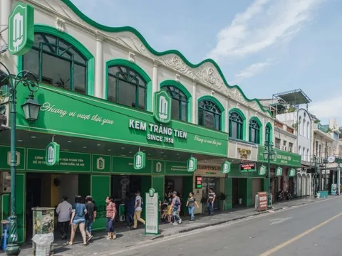 Ông chủ kem Tràng Tiền kinh doanh khởi sắc, báo lãi gấp 3 lần mục tiêu đề ra